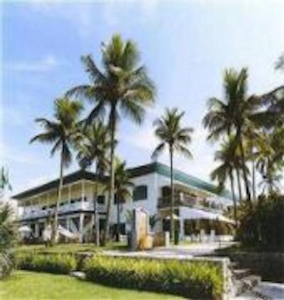 کاسا گراند هتل ریزرت اند اسپا