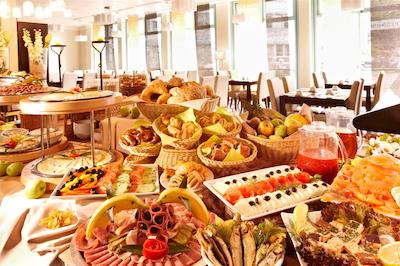 هتل کیل بای گولدن تولیپ