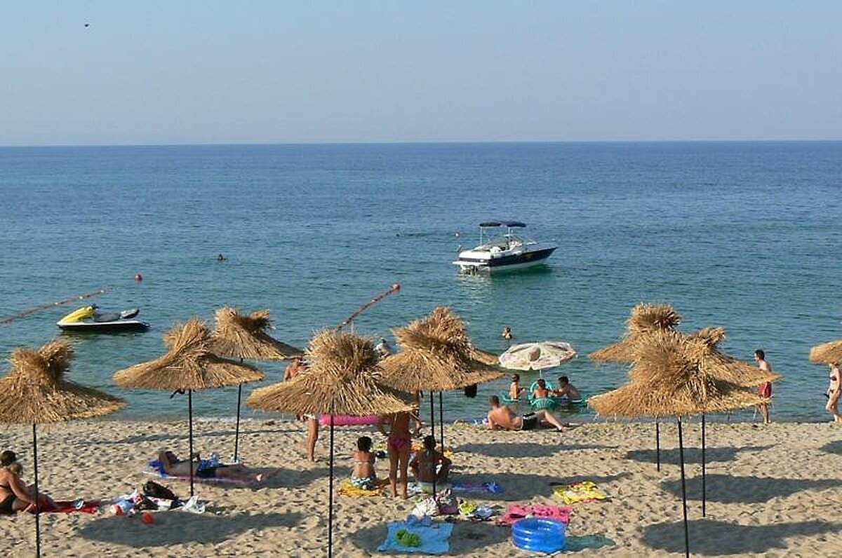 کالیستو هتل سُزپل