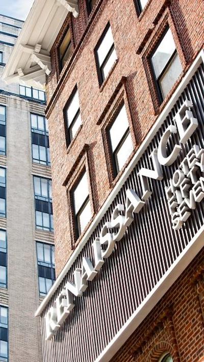 رنیسانس نو یرک هتل 57