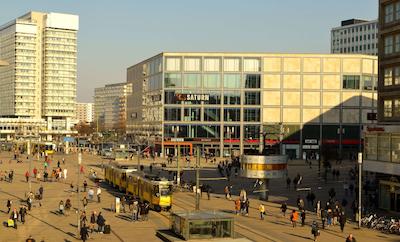 هتل هاکسهر مارکت