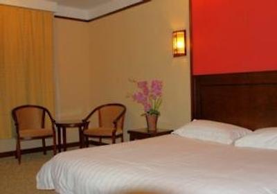 هانتینگ اکسپرس شانگهای ساوت ریلوی استیشن لواشیانگ رود برانچ