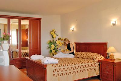 پام درمال هتل