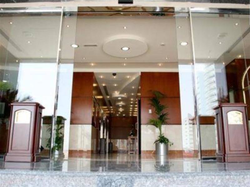 هتل ساما , هتل 4ستاره, هتل شارجه, امارات متحده عربی