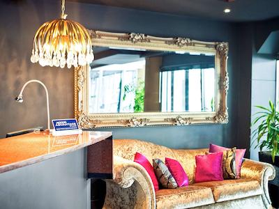 مرکور ولینگتون سنترال سیتی هتل اند اپارتمنتز