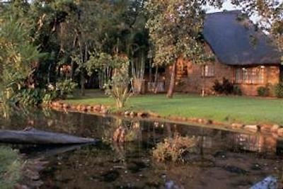 کروجر پارک لج