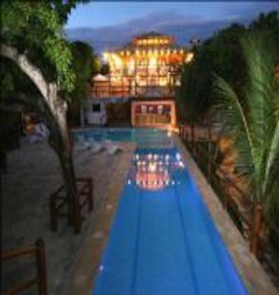 پوسادا پنتال دا فرادورا