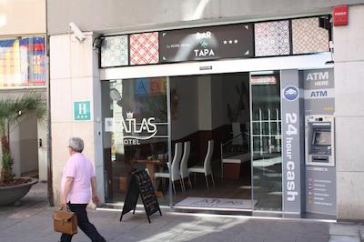 اتلاز بارسلنا