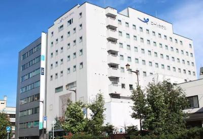 کورت هتل اساهیکاوا