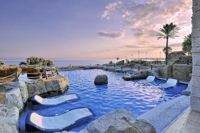 هلید ورلد پلینسیا هتل