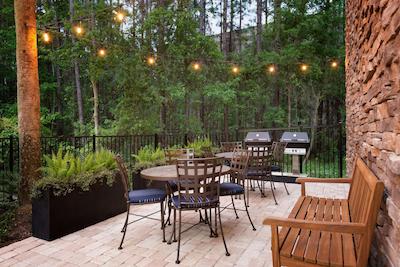 هموود سویتز بای هیلتون جاکسُنویل دیروود پارک