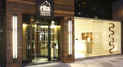 ریتز پلازا لبلن