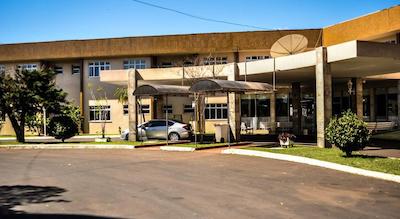 دم پدرو ای پالاس هتل