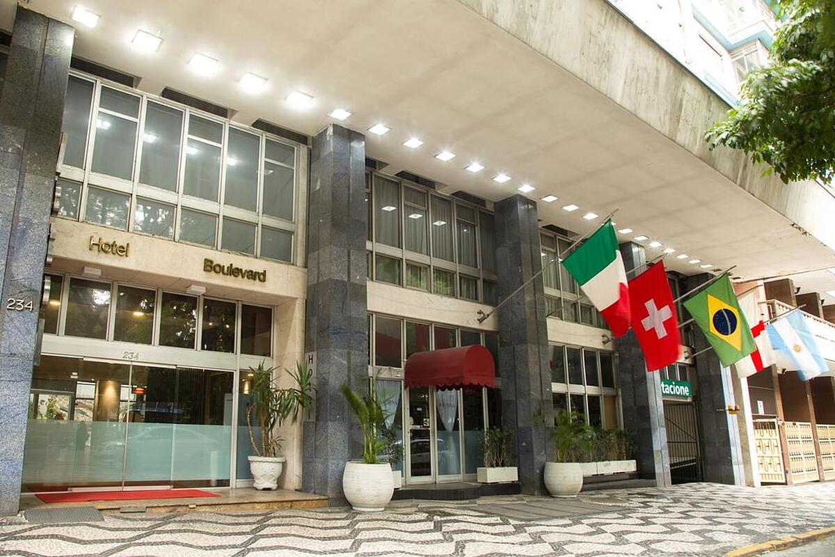 بولوارد این ساو پاولو