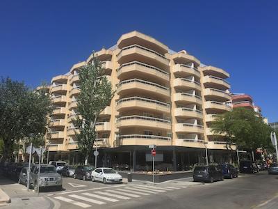 اپارتامنتز کالیفرنیا