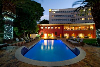 سانسکوار کاپ تون گاردنز