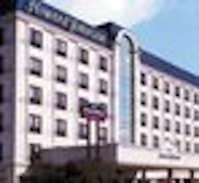 هلید این اکسپرز لز انجلز لاکس آیرپرت