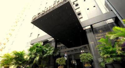 کریلن پالاس