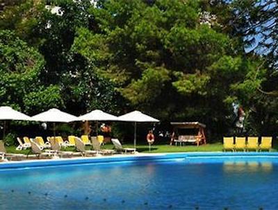 هوارد جهنسُن پلازا ریزرت اند کاسینو مرازگو