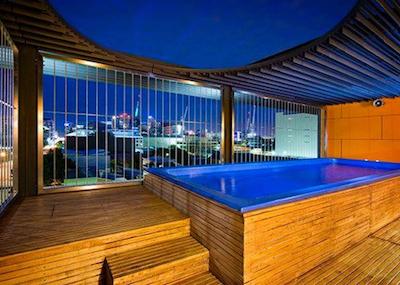 د سُهو هتل ان اسند هتل کالکشن ممبر