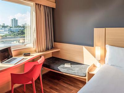 ایبیز اسو جس دز کمپز دوترا