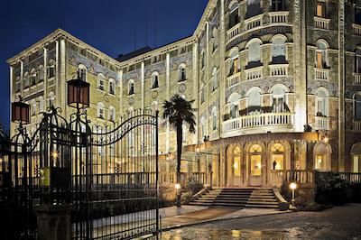 گراند آلبرگو اوسُنیا اند هونگاریا