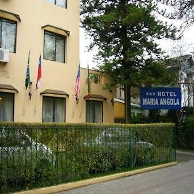ماریا انگولا