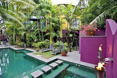 دریمکاچر اپارتمنتز