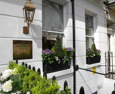 د گرشام هتل لندن