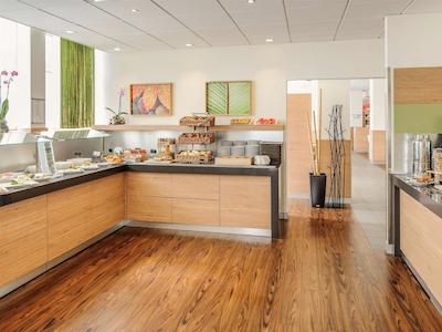 ایبیز برلین اُستباهنهف هتل