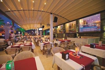 اوراسیا بیچ هتل