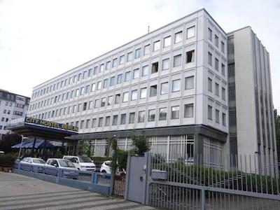 سیتی هستل برلین