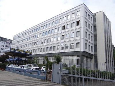 سیتی هستل برلین