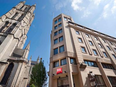 ایبیز جنت سنتروم است باافز کاددراال