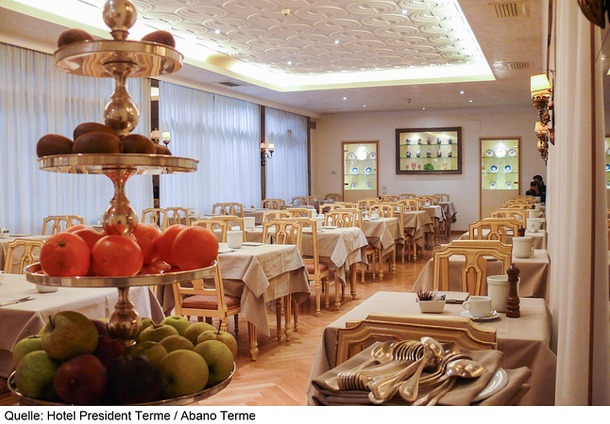 Hotel President Terme
