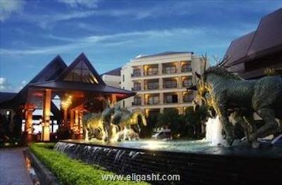 گاردن کلیف ریزورت اند سپا