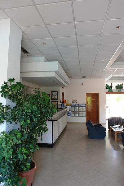 ایلیسا بیچ هتل