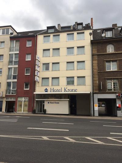 هتل کرن ااچن سیتی-اورگرز