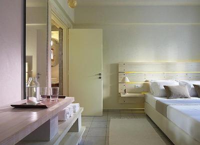 ایریدا چیک بوتیک هتل