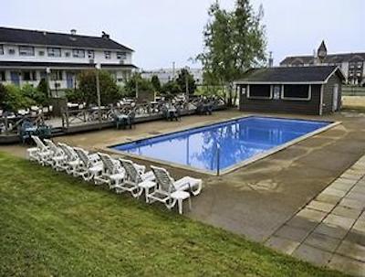 دز این بای ویندهام فردریکتون