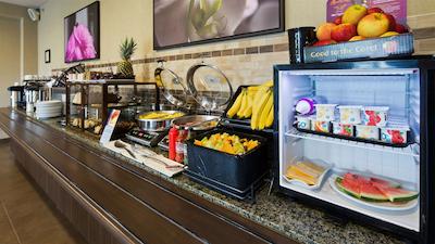 بست وسترن پلاس ساینت جهن هتل اند سویتز