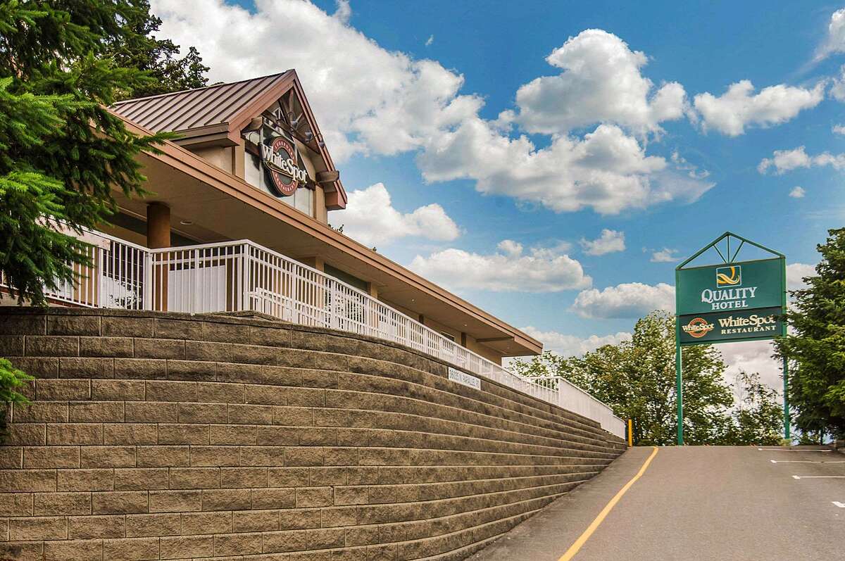 Quality Hotel and Conference Centre
