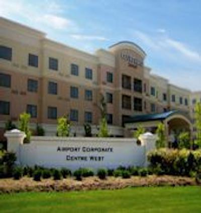 کورتیارد میسیساوگا-آیرپرت کرپرات سنتر وست