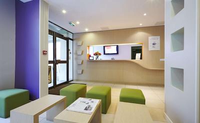 هتل کیریاد پاریز کس کانال ساینت مارتین رپوبلیک