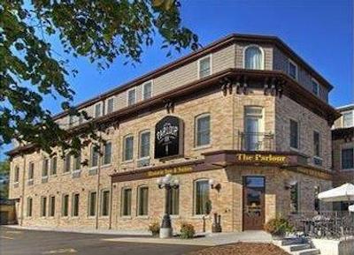 د پارلور این