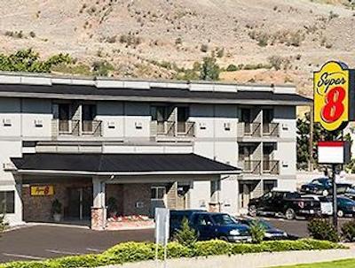 سوپر 8 متل-ورنن بک