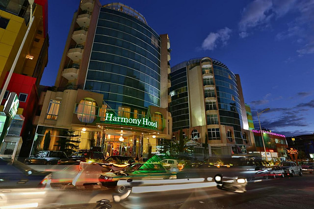 هارمنی هتل