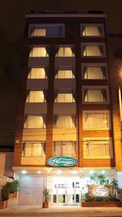 پلاتینوم سویت