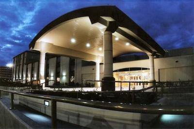 ویکتریا این اند کنفرنس سنتر