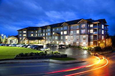 فور پوینتز بای شراتون ویکتریا گاتو